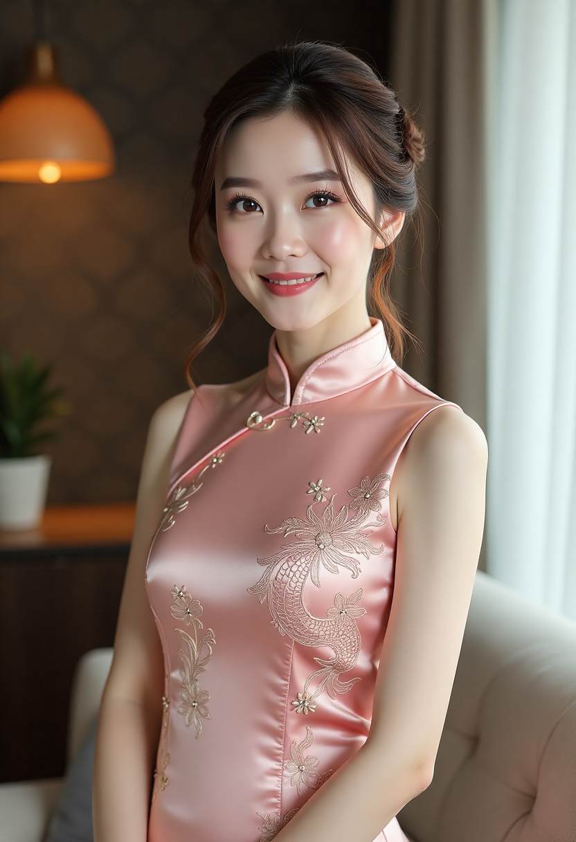 雨后的车站海报